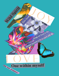 (image for) One Within Myself *6 cards